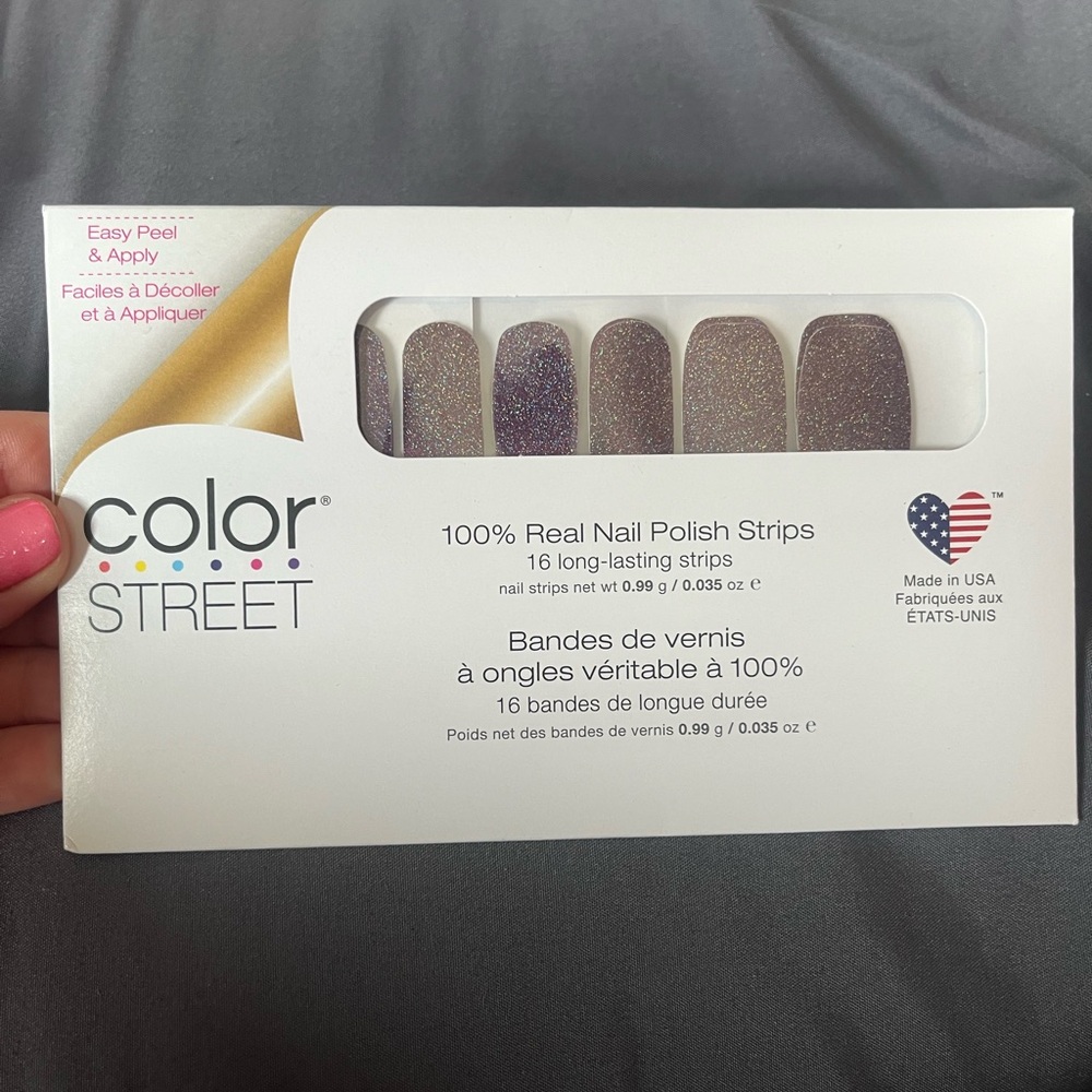 Color Street Halloween Nail Art Collection